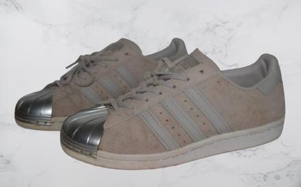 Adidas superstar 80s metal toe, veľ.39, adidas,39