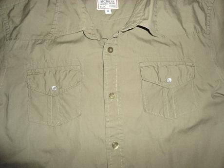 Olivovo zelena panska kosela, terranova,m