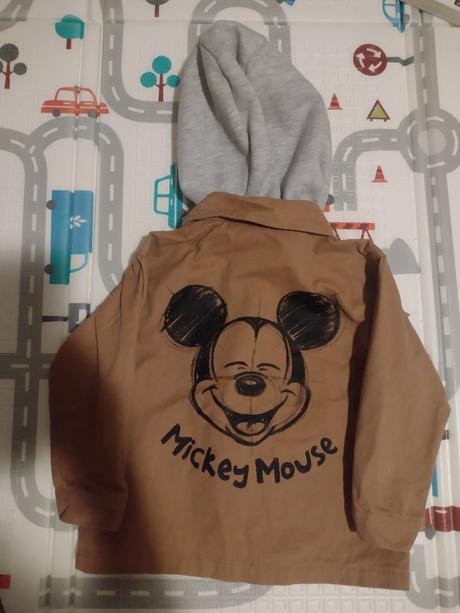 Bunda mickey mouse, 86