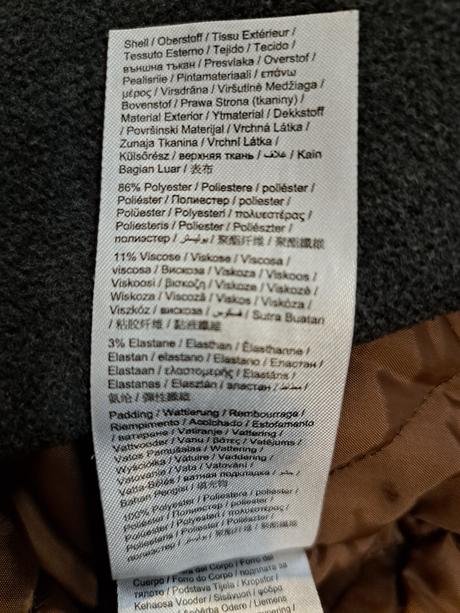 Kabát esprit, esprit,92