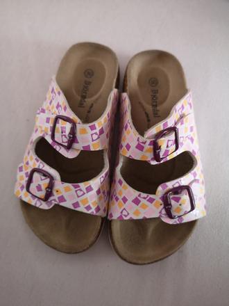 Papuče šľapky, 30