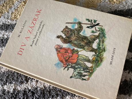 Div a zázrak-vyd.1986, 