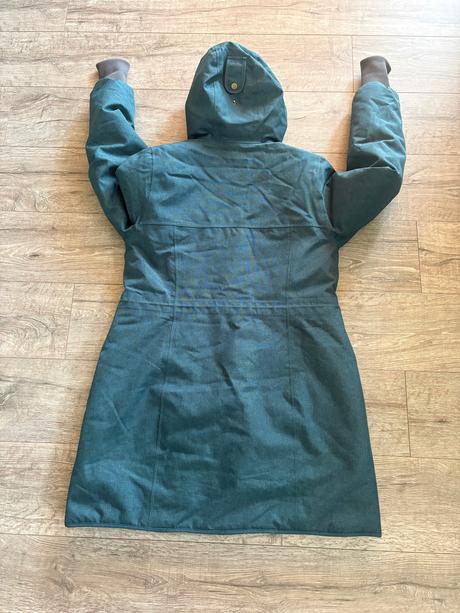 Spickova funkcna zimna bunda - kabat zn. finside, xl