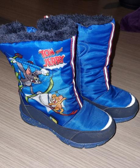 Sportisimo snehule tom&jerry, 28