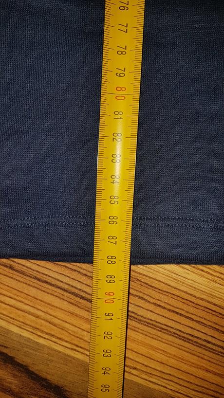 Teplakova suprava, decathlon,140