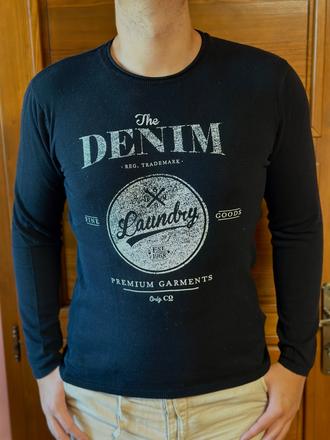 Sveter, new yorker,l