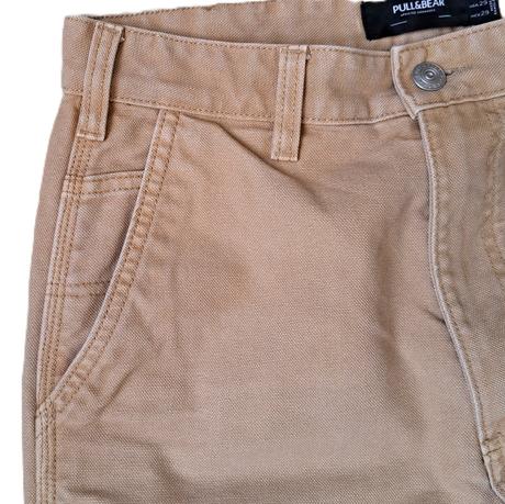 Chlapčenské nohavice zn. pull & bear, veľ. 164, pull&bear,164