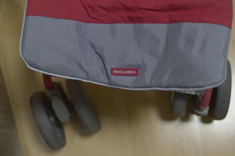 Kocik mc laren, maclaren,maclaren techno xt