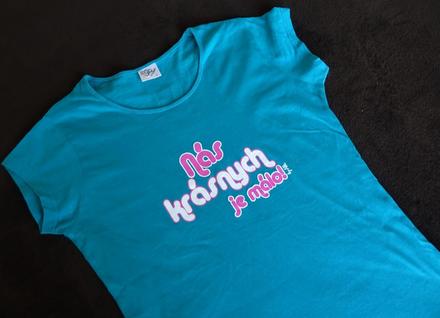 Ego tričko veľ.m, m