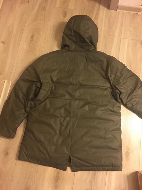 Zimná bunda u.s. polo assn, u.s. polo assn.,xl