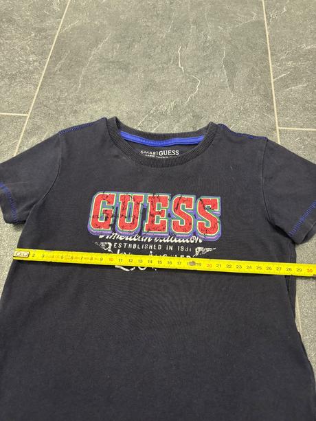 Tričko guess 2 roky, guess,92