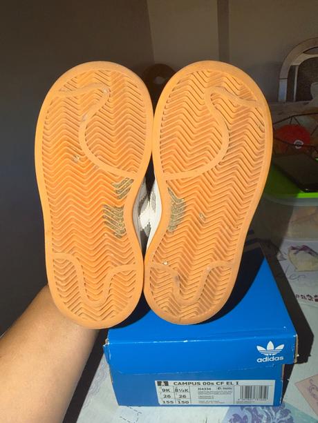 Detské tenisky, adidas,26