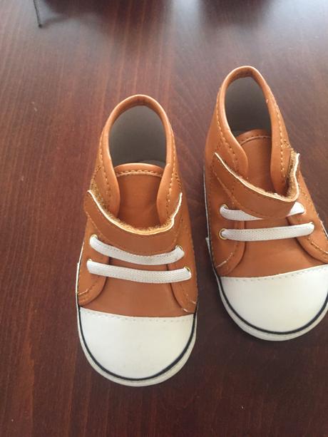 Nenosene elegantné detské topánočky capačky, 17