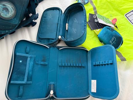 Megaset od beckmann active air flx,