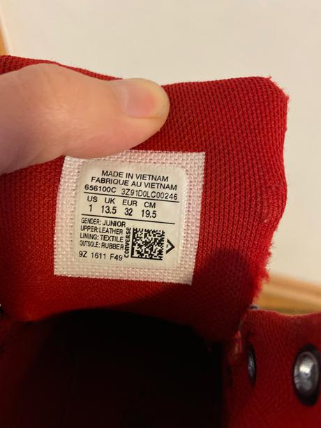 Converse topanky, converse,32