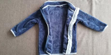 Mäkkučká mikina lupilu 86/92, lupilu,86