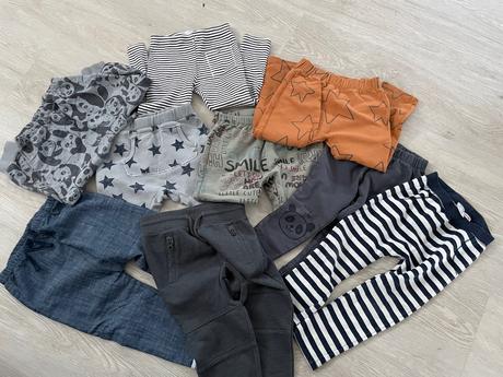 Teplaky zara next gap, 98