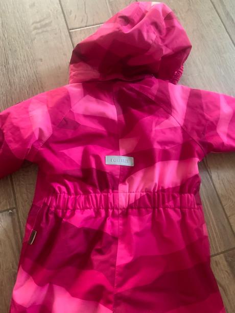 Reima zimná kombinéza, overal 86/92/98, reima,92