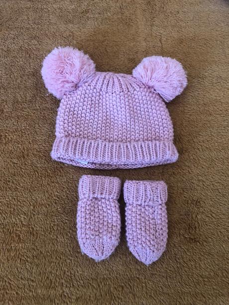 Ružový set, f&f,62