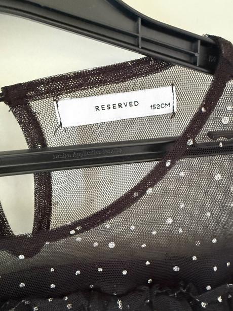 Šifónové šaty, reserved,152