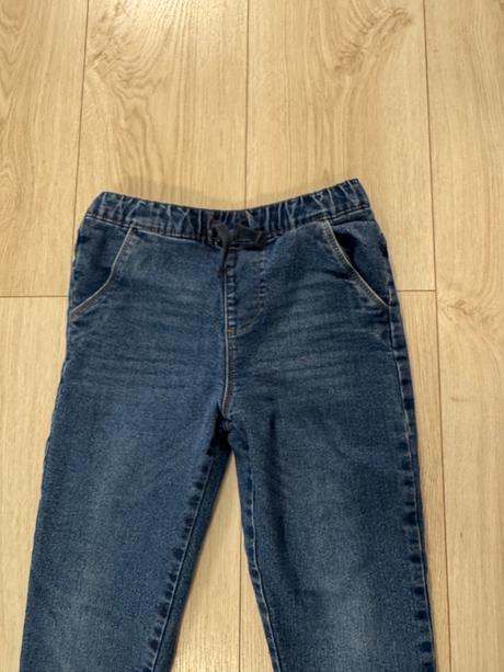 Zateplené nohavice, sinsay,134