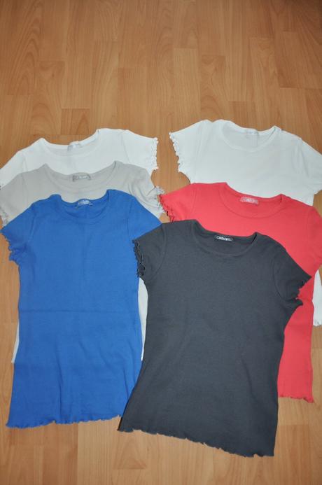 Tričko - cena za kus 2,-, cherokee,128