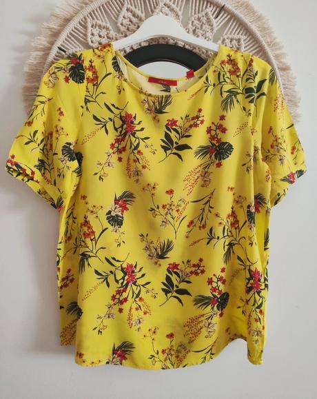 Blúzka s.oliver, s.oliver,m