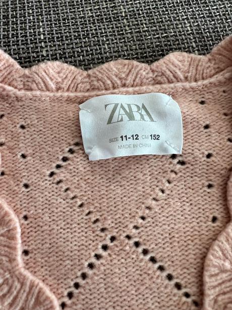 Svetrík zara, veľkosť 152, 11-12 rokov, zara,152