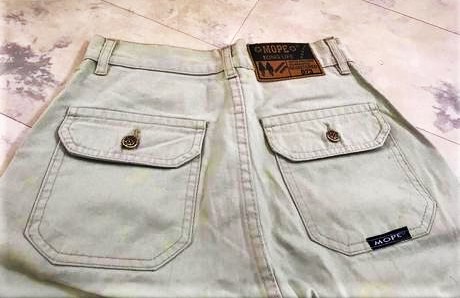 Kraťasy - kapsáče, 152