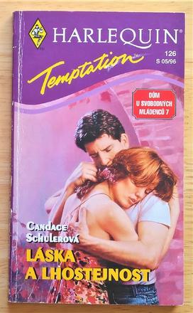 Láska a lhostejnost, candace schulerová,