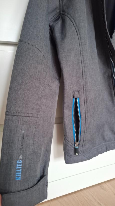 Softshellová bunda, 152