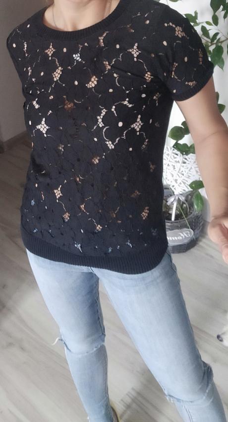 Krajkovy top, intimissimi,m