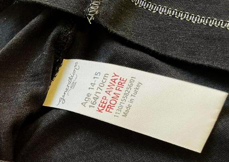 Tričko s flitrami, m