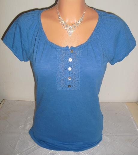 Modry nebesky topik yessica, yessica,xs