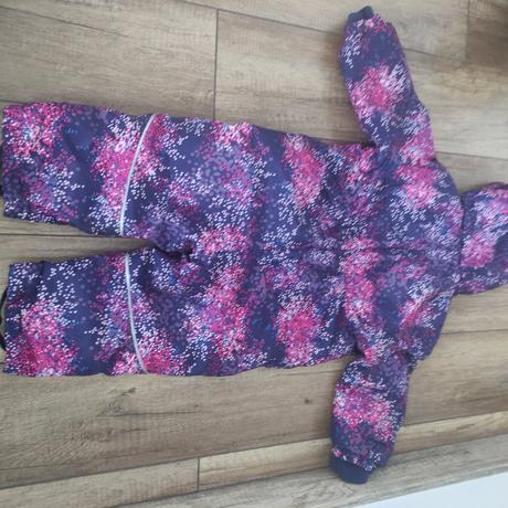 Zimný overal c.86, lupilu,86