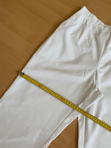 Pracovné zdravotnícke nohavice dámske, l