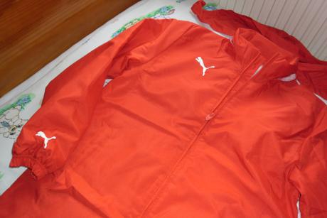 Zimná bunda, puma,176