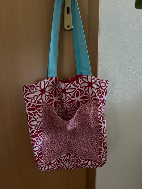 Plátená taška na nákupy, 