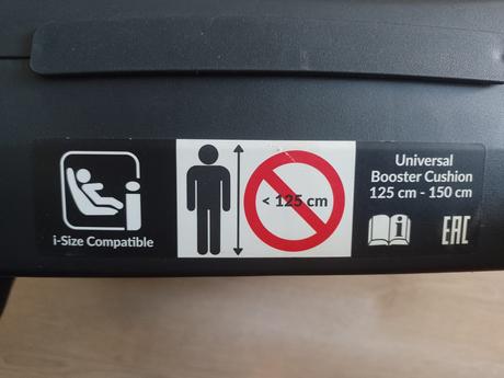 Podsedák viaggio shuttle isofix, 