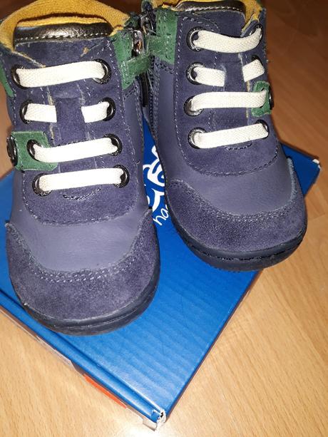 Mayoral prechodné členkové topánky kožené, mayoral,20