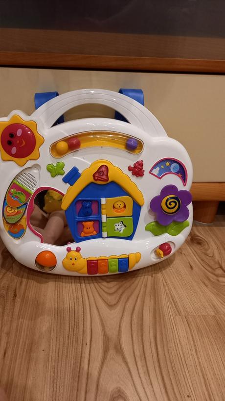 Hracka na rozvoj motoriky,