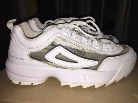 Tenisky fila disruptor, fila,37