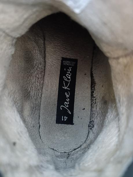 Dámske členkové topánky, 41