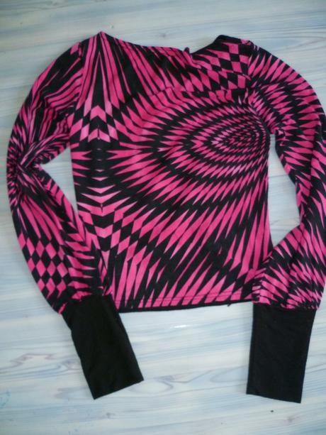 Elastické tričko s-m, s