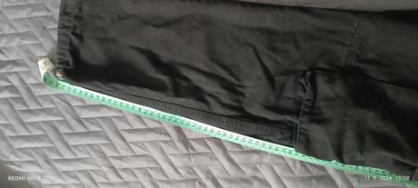 Nohavice, bershka,36