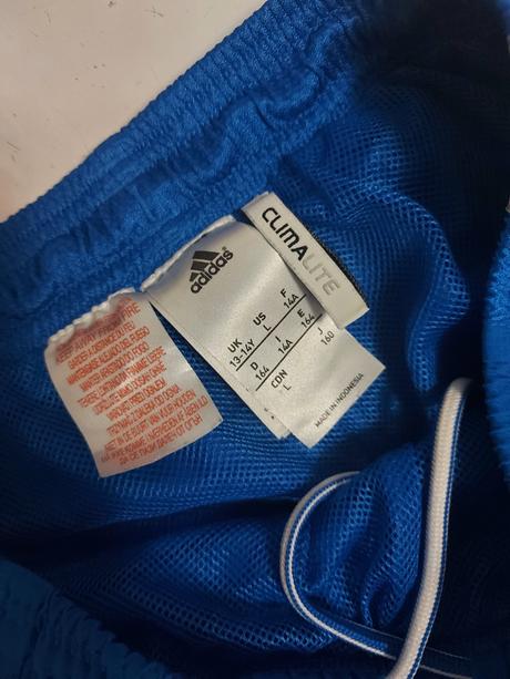 Adidas šušťáky, adidas,xs