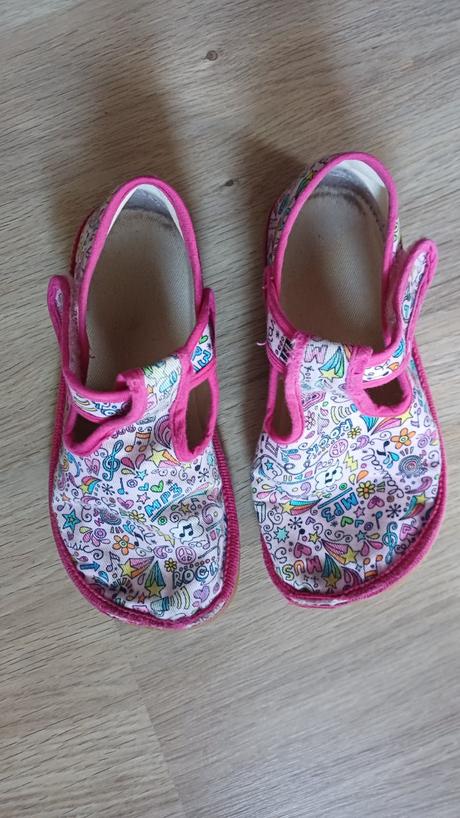 Papučky beda 28, beda,28