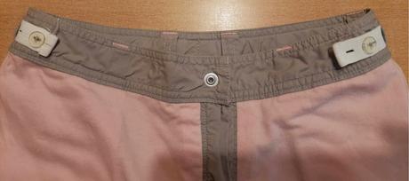 Predám dievčenské zateplené nohavice next veľ.140, next,110