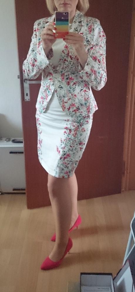 Letné šaty, orsay,38