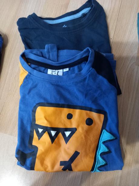 Tričká 122/128 dr, 128